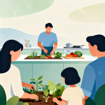 Si të rrisni një familje të shëndetshme