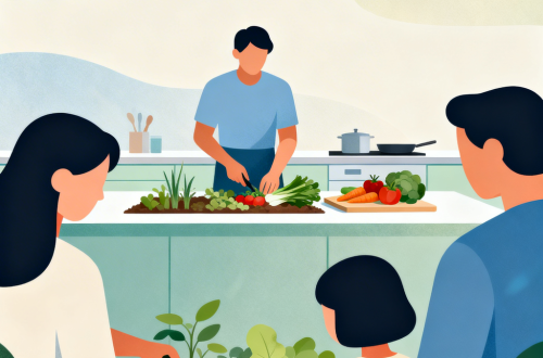 Si të rrisni një familje të shëndetshme